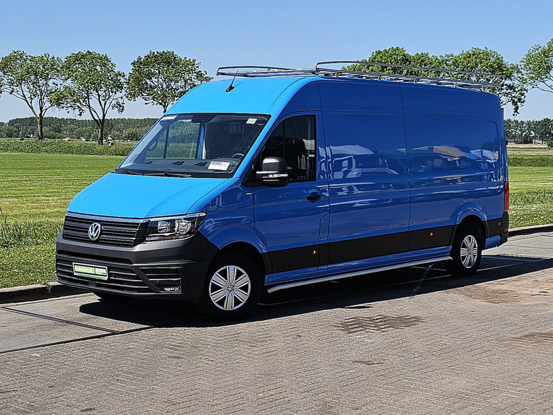 Volkswagen Crafter 35 2.0 ac automaat EURO6 - فان: صور 2 Volkswagen Crafter 35 2.0 ac automaat EURO6 - فان: صور 2