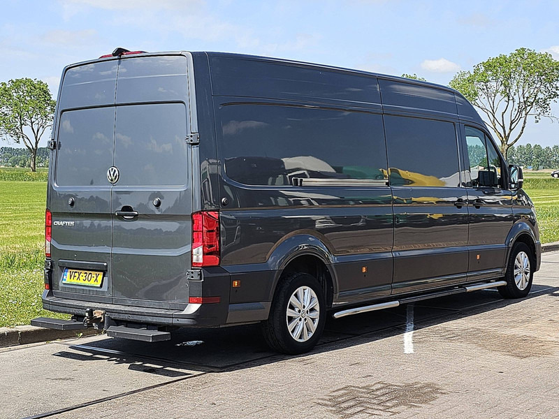 Volkswagen Crafter 35 2.0 ac automaat EURO6 - فان: صور 3 Volkswagen Crafter 35 2.0 ac automaat EURO6 - فان: صور 3