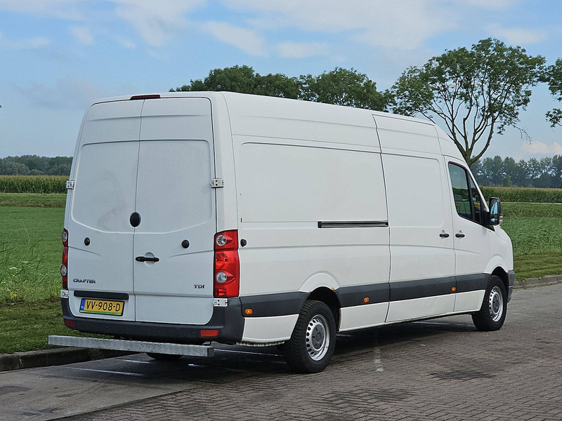 Volkswagen Crafter 35 2.0 ac cruisecontrol - فان المدمجة: صور 3 Volkswagen Crafter 35 2.0 ac cruisecontrol - فان المدمجة: صور 3