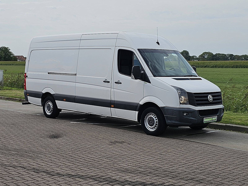 Volkswagen Crafter 35 2.0 ac cruisecontrol - فان المدمجة: صور 5 Volkswagen Crafter 35 2.0 ac cruisecontrol - فان المدمجة: صور 5