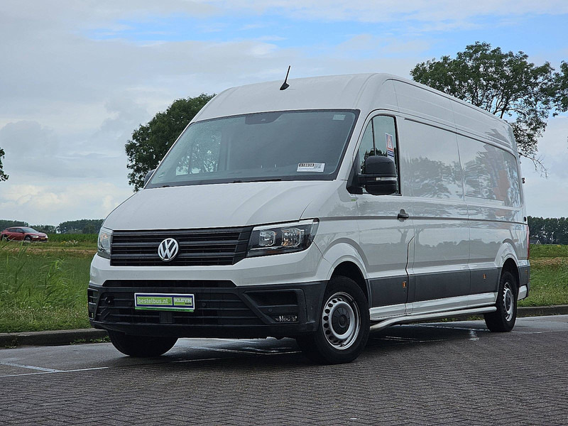 Volkswagen Crafter 35 2.0 - فان: صور 1 Volkswagen Crafter 35 2.0 - فان: صور 1