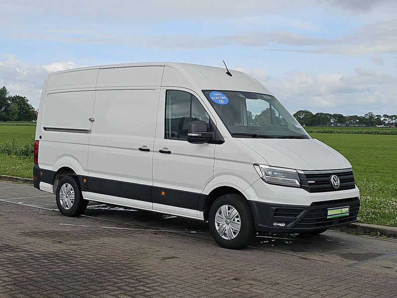 Volkswagen Crafter 35 E-Crafter L2H2 LED! - فان, فان كهربائية: صور 5 Volkswagen Crafter 35 E-Crafter L2H2 LED! - فان, فان كهربائية: صور 5