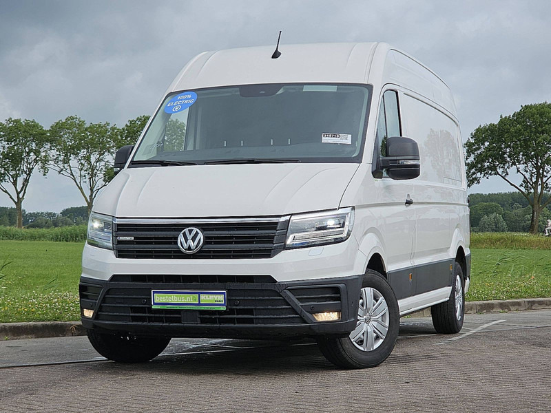 Volkswagen Crafter 35 E-Crafter L2H2 LED! - فان, فان كهربائية: صور 1 Volkswagen Crafter 35 E-Crafter L2H2 LED! - فان, فان كهربائية: صور 1