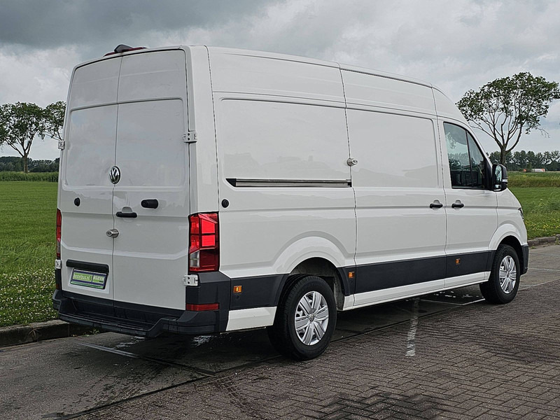 Volkswagen Crafter 35 E-Crafter L2H2 LED! - فان, فان كهربائية: صور 3 Volkswagen Crafter 35 E-Crafter L2H2 LED! - فان, فان كهربائية: صور 3