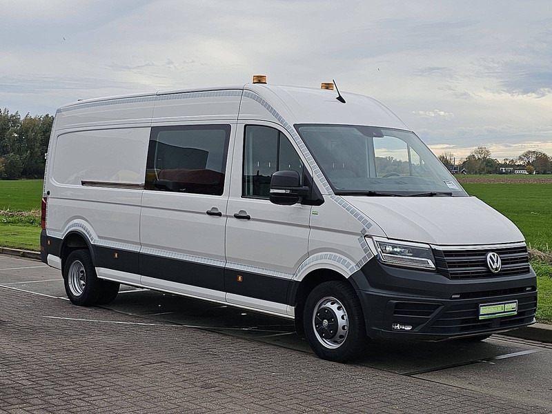 Volkswagen Crafter 50 2.0 Dubbellucht 2Zijdeur - فان: صور 5 Volkswagen Crafter 50 2.0 Dubbellucht 2Zijdeur - فان: صور 5