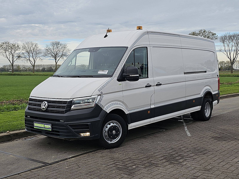 Volkswagen Crafter 50 2.0 Dubbellucht 2Zijdeur - فان: صور 2 Volkswagen Crafter 50 2.0 Dubbellucht 2Zijdeur - فان: صور 2