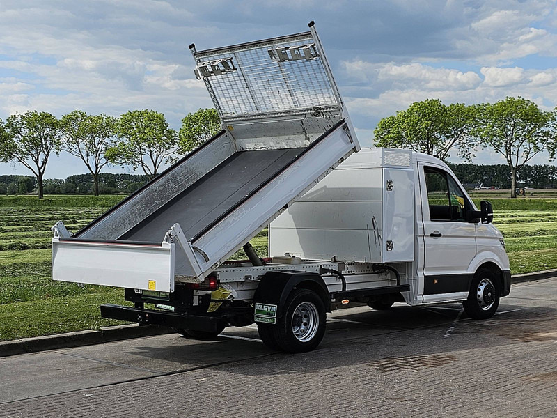 Volkswagen Crafter 50 2.0 Kipper Kist Airco ! - قلاب صغير: صور 3 Volkswagen Crafter 50 2.0 Kipper Kist Airco ! - قلاب صغير: صور 3