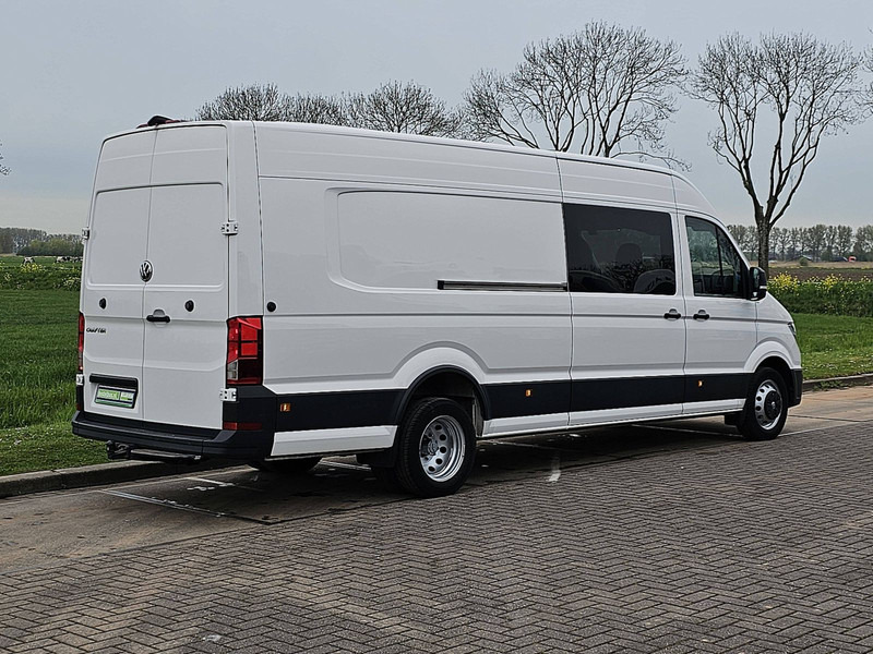 Volkswagen Crafter 50 2.0 L4 Dub-Cab. Airco! - فان: صور 3 Volkswagen Crafter 50 2.0 L4 Dub-Cab. Airco! - فان: صور 3
