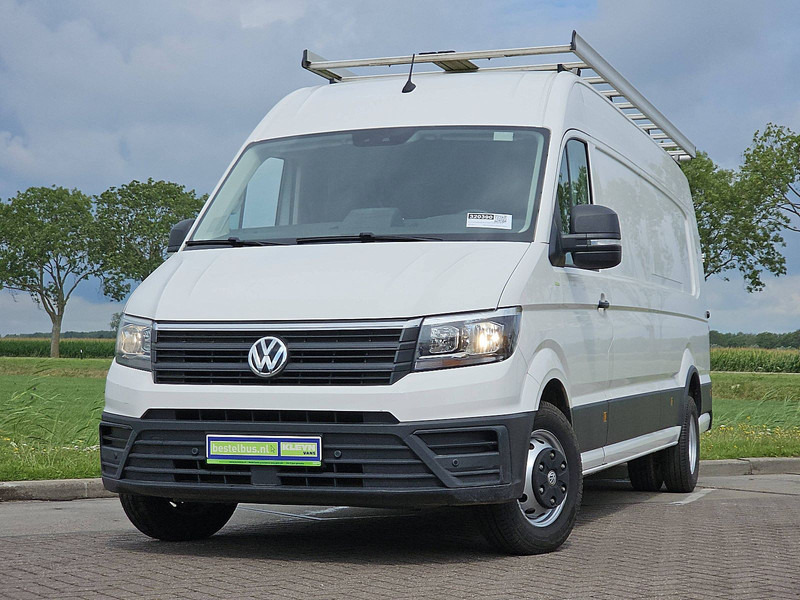 Volkswagen Crafter 50 2.0 L5H3 Dubbellucht MAX - فان: صور 1 Volkswagen Crafter 50 2.0 L5H3 Dubbellucht MAX - فان: صور 1