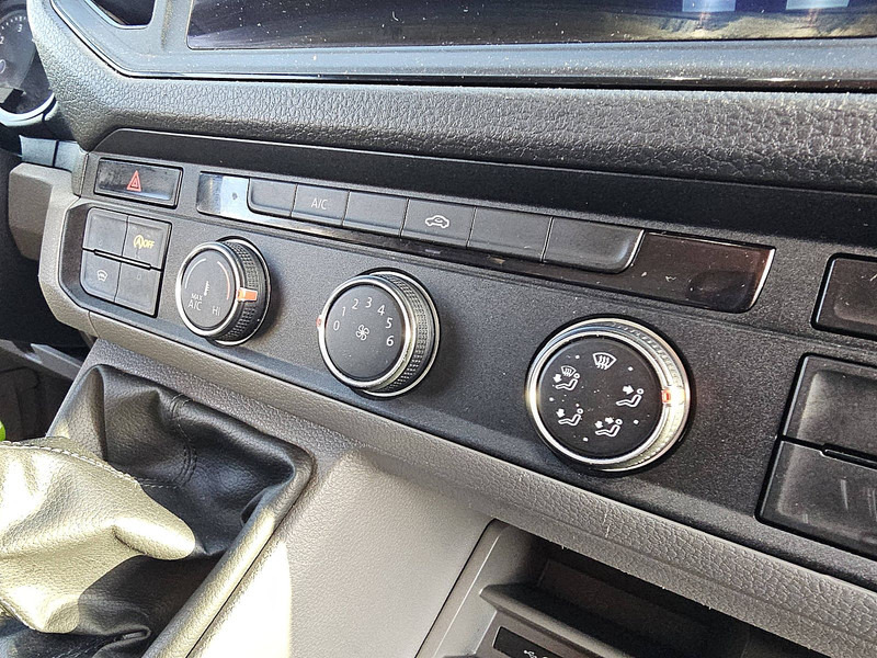 الشاحنات الصغيرة صندوق مغلق Volkswagen Crafter 50 2.0 ac EURO6: صور 12