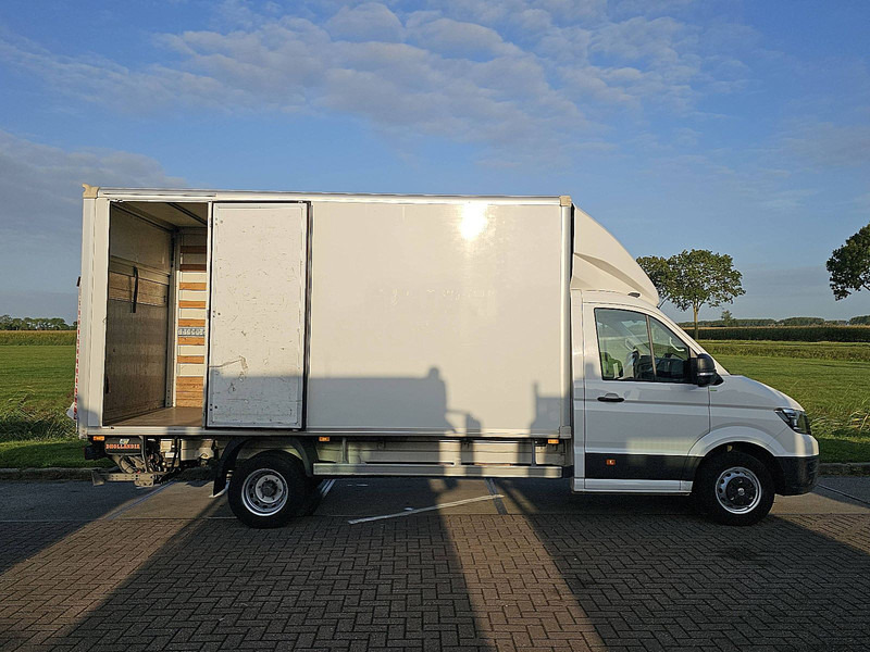 الشاحنات الصغيرة صندوق مغلق Volkswagen Crafter 50 2.0 ac EURO6: صور 15