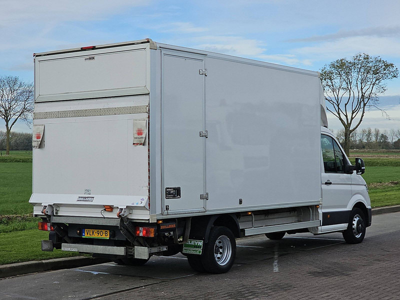 Volkswagen Crafter ac carplay EURO6 - الشاحنات الصغيرة صندوق مغلق: صور 3 Volkswagen Crafter ac carplay EURO6 - الشاحنات الصغيرة صندوق مغلق: صور 3