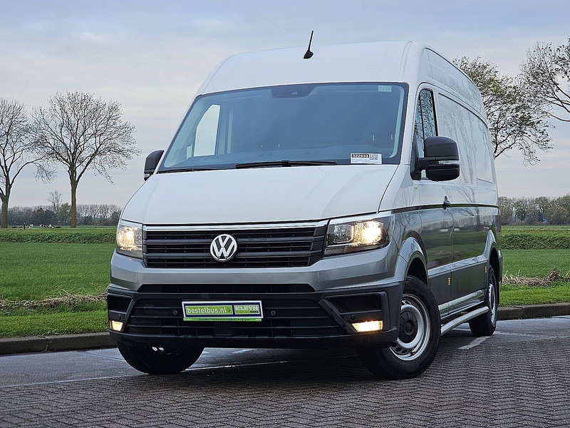 Volkswagen Crafter - فان: صور 1 Volkswagen Crafter - فان: صور 1