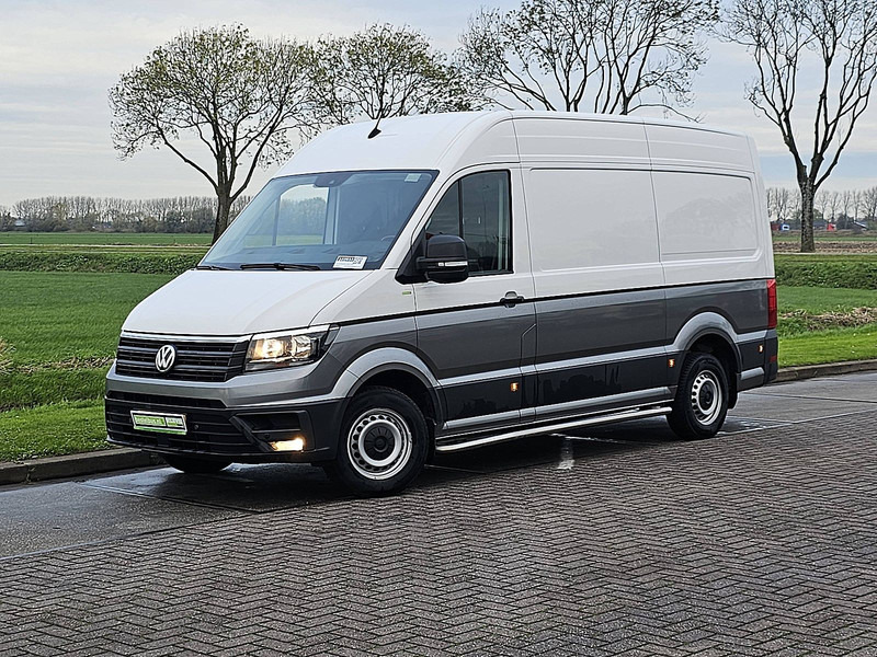 Volkswagen Crafter - فان: صور 2 Volkswagen Crafter - فان: صور 2