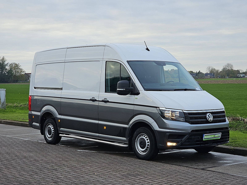 Volkswagen Crafter - فان: صور 5 Volkswagen Crafter - فان: صور 5