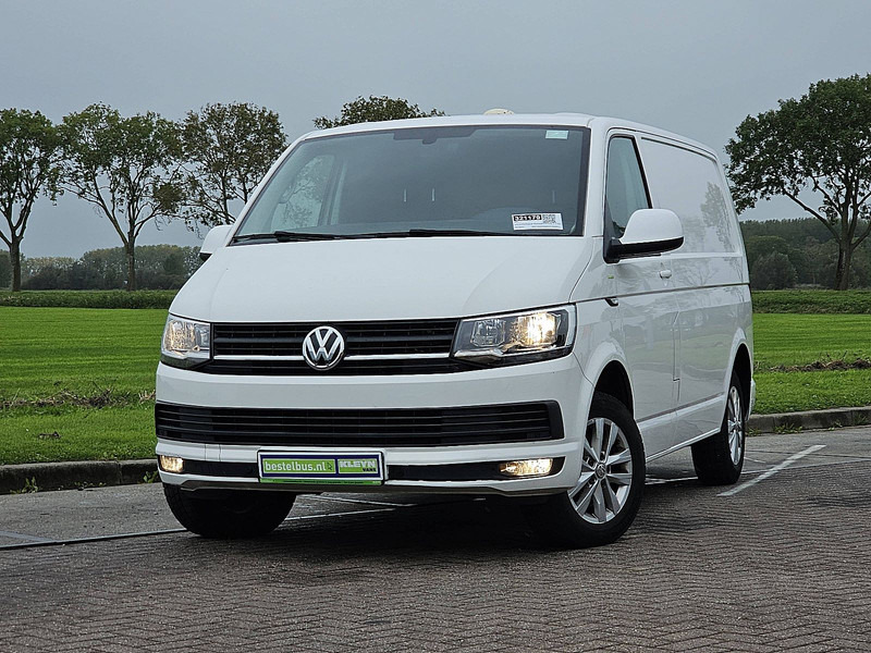Volkswagen Transporter 2.0 TDI 115 EDITION L1H1 - فان المدمجة: صور 1 Volkswagen Transporter 2.0 TDI 115 EDITION L1H1 - فان المدمجة: صور 1