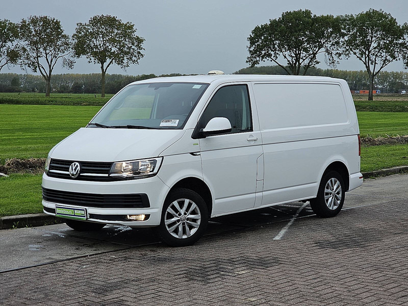 Volkswagen Transporter 2.0 TDI 115 EDITION L1H1 - فان المدمجة: صور 2 Volkswagen Transporter 2.0 TDI 115 EDITION L1H1 - فان المدمجة: صور 2