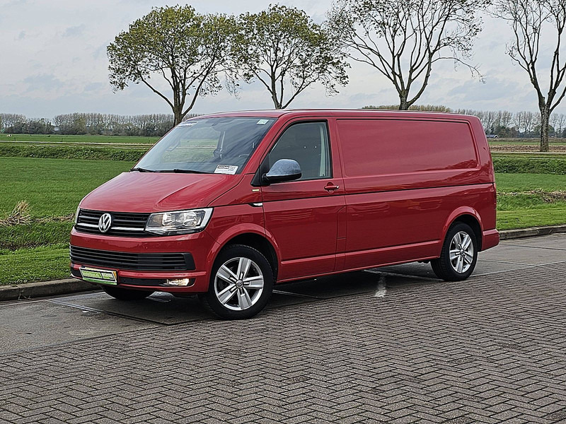 Volkswagen Transporter 2.0 TDI 150 AUT.  EDITION L2 - فان المدمجة: صور 2 Volkswagen Transporter 2.0 TDI 150 AUT.  EDITION L2 - فان المدمجة: صور 2