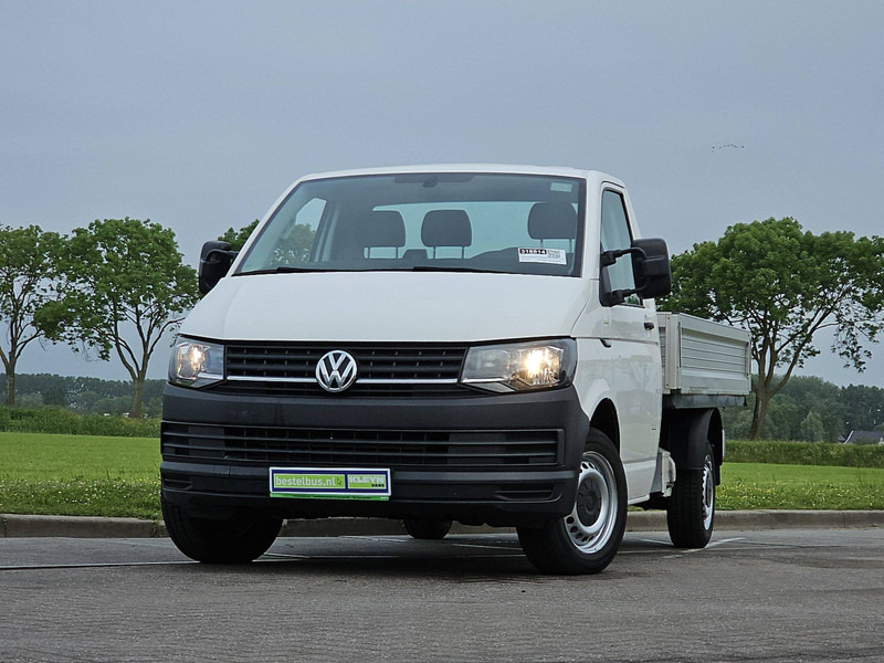 Volkswagen Transporter 2.0 TDI 150 pk ac EURO6 - شاحنة البيك أب: صور 1 Volkswagen Transporter 2.0 TDI 150 pk ac EURO6 - شاحنة البيك أب: صور 1