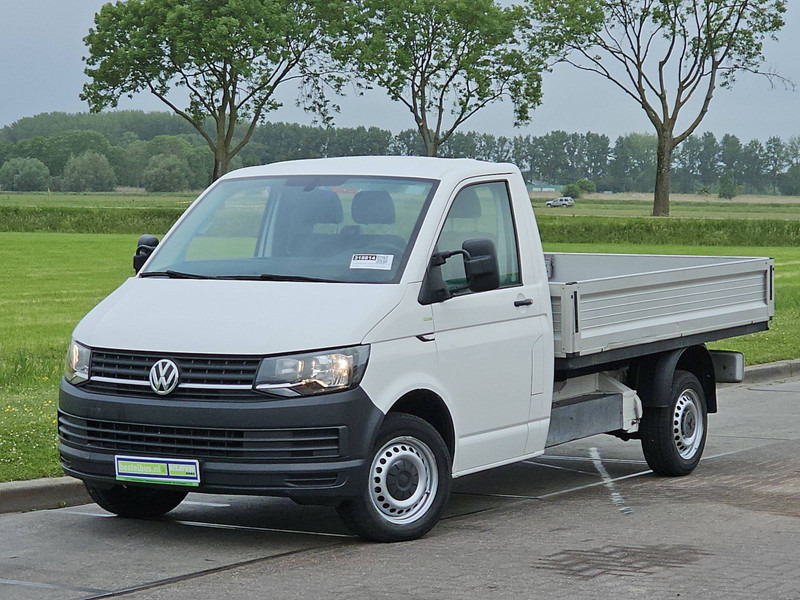 Volkswagen Transporter 2.0 TDI 150 pk ac EURO6 - شاحنة البيك أب: صور 2 Volkswagen Transporter 2.0 TDI 150 pk ac EURO6 - شاحنة البيك أب: صور 2