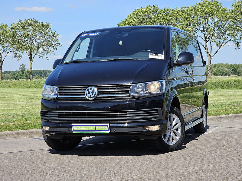 Volkswagen Transporter 2.0 TDI AC AUTOMAAT EURO6 - فان المدمجة: صور 1 Volkswagen Transporter 2.0 TDI AC AUTOMAAT EURO6 - فان المدمجة: صور 1