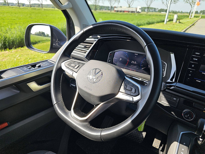 فان المدمجة Volkswagen Transporter 2.0 TDI BULLI EURO6: صور 9