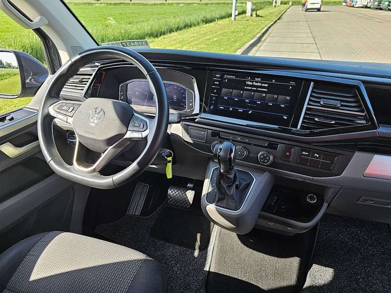 فان المدمجة Volkswagen Transporter 2.0 TDI BULLI EURO6: صور 8