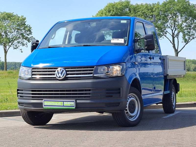 Volkswagen Transporter 2.0 TDI EURO6 ac 6-pers - شاحنة البيك أب: صور 1 Volkswagen Transporter 2.0 TDI EURO6 ac 6-pers - شاحنة البيك أب: صور 1