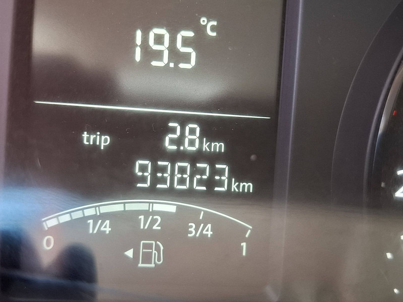 شاحنة البيك أب Volkswagen Transporter 2.0 TDI EURO6 ac 6-pers: صور 9