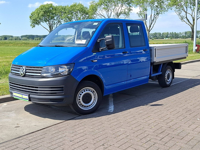 Volkswagen Transporter 2.0 TDI EURO6 ac 6-pers - شاحنة البيك أب: صور 2 Volkswagen Transporter 2.0 TDI EURO6 ac 6-pers - شاحنة البيك أب: صور 2