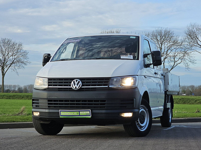 Volkswagen Transporter 2.0 TDI EXPORTPRIJS 12500! - الشاحنات الصغيرة المسطحة: صور 1 Volkswagen Transporter 2.0 TDI EXPORTPRIJS 12500! - الشاحنات الصغيرة المسطحة: صور 1