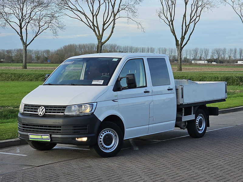Volkswagen Transporter 2.0 TDI EXPORTPRIJS 12500! - الشاحنات الصغيرة المسطحة: صور 2 Volkswagen Transporter 2.0 TDI EXPORTPRIJS 12500! - الشاحنات الصغيرة المسطحة: صور 2