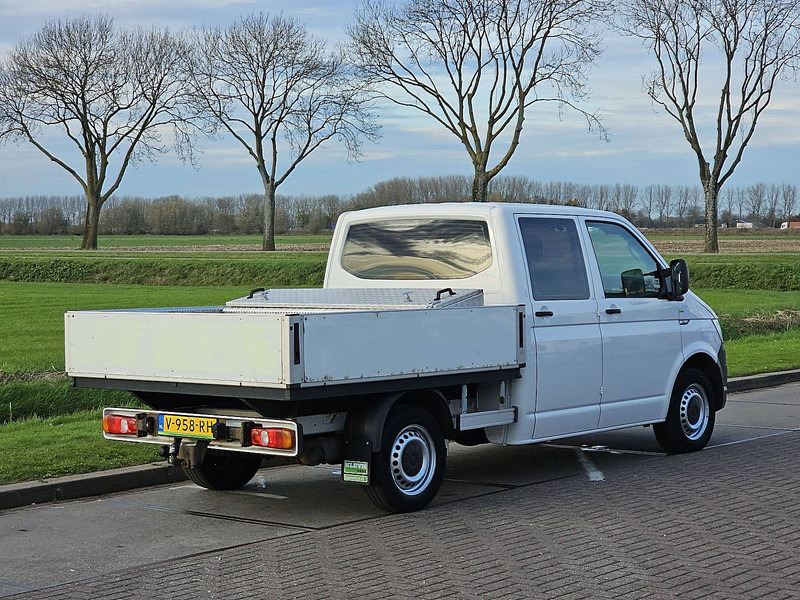 Volkswagen Transporter 2.0 TDI EXPORTPRIJS 12500! - الشاحنات الصغيرة المسطحة: صور 3 Volkswagen Transporter 2.0 TDI EXPORTPRIJS 12500! - الشاحنات الصغيرة المسطحة: صور 3