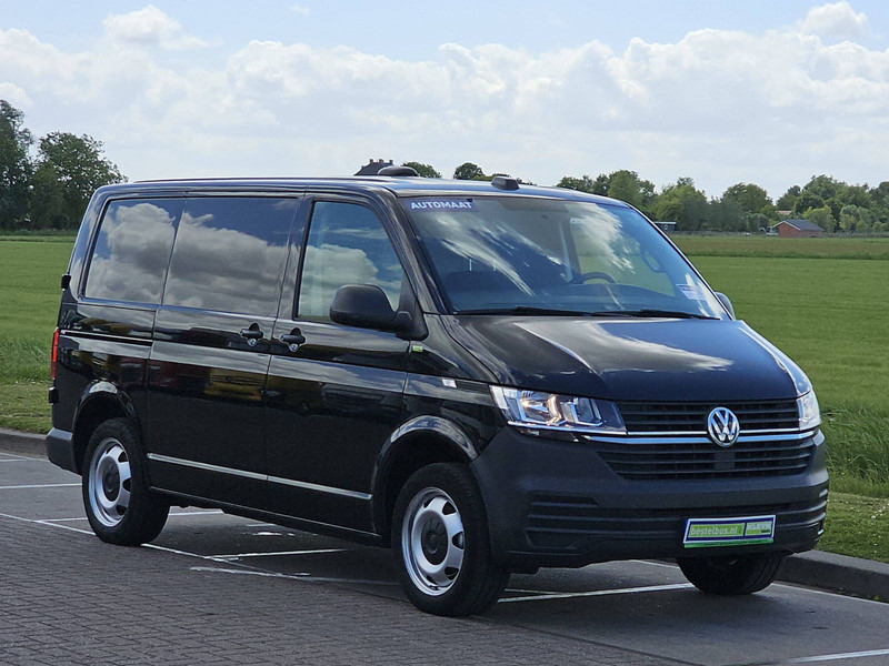 Volkswagen Transporter 2.0 TDI L1H1 150Pk Euro6 NAP - فان المدمجة: صور 5 Volkswagen Transporter 2.0 TDI L1H1 150Pk Euro6 NAP - فان المدمجة: صور 5