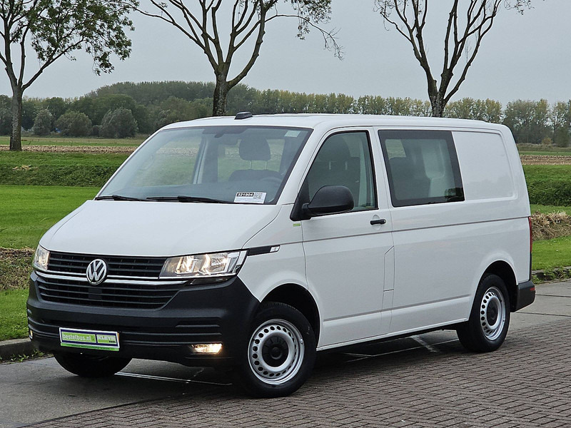 Volkswagen Transporter 2.0 TDI L1H1 Dubbel Cabine! - فان المدمجة: صور 2 Volkswagen Transporter 2.0 TDI L1H1 Dubbel Cabine! - فان المدمجة: صور 2