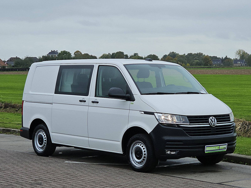 Volkswagen Transporter 2.0 TDI L1H1 Dubbel Cabine! - فان المدمجة: صور 5 Volkswagen Transporter 2.0 TDI L1H1 Dubbel Cabine! - فان المدمجة: صور 5