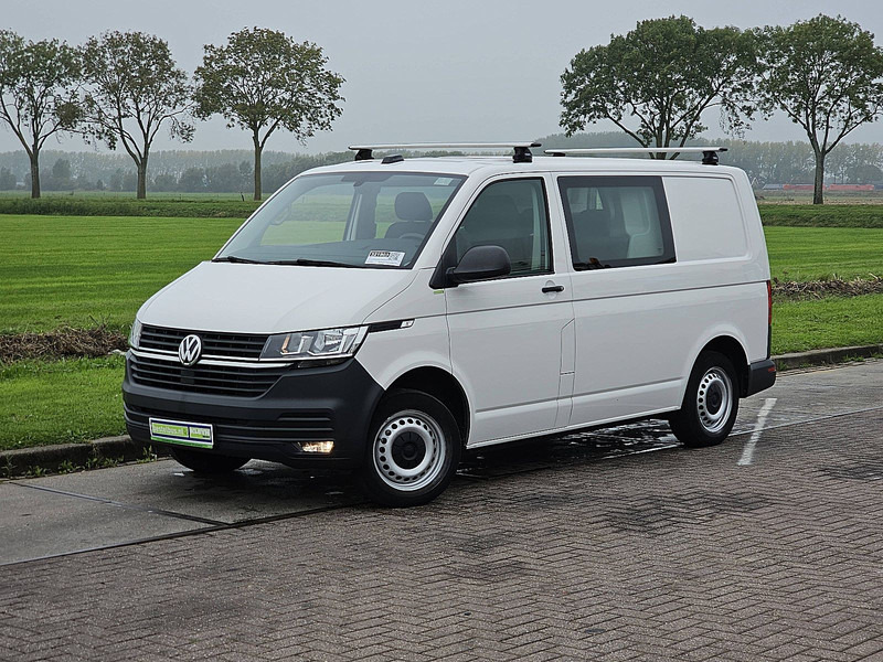 Volkswagen Transporter 2.0 TDI L1H1 Dubbel Cabine! - فان المدمجة: صور 2 Volkswagen Transporter 2.0 TDI L1H1 Dubbel Cabine! - فان المدمجة: صور 2