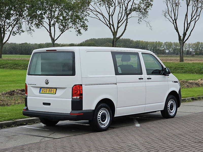 Volkswagen Transporter 2.0 TDI L1H1 Dubbel Cabine! - فان المدمجة: صور 3 Volkswagen Transporter 2.0 TDI L1H1 Dubbel Cabine! - فان المدمجة: صور 3