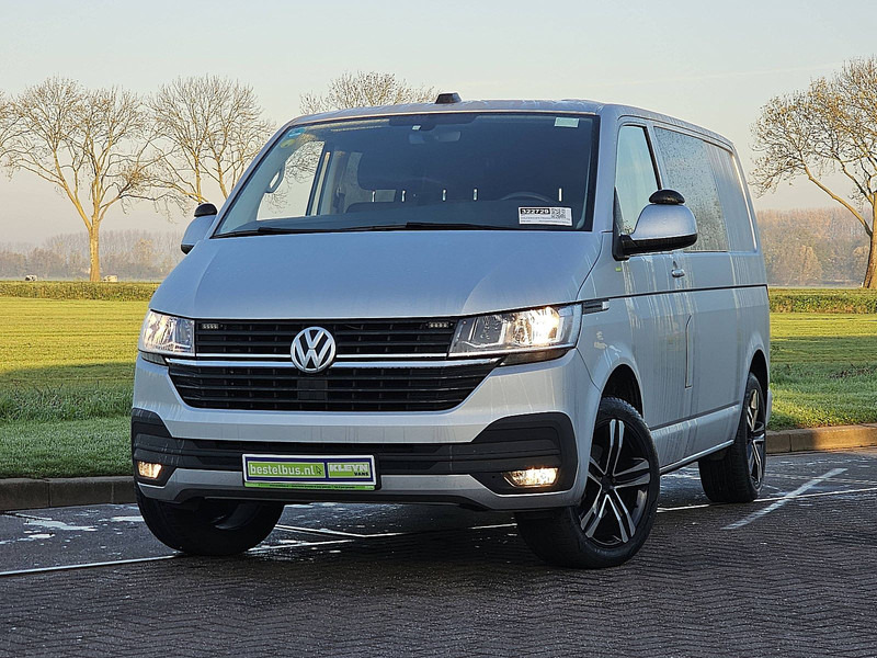 Volkswagen Transporter 2.0 TDI L1H1 Dubbel Cabine! - فان المدمجة: صور 1 Volkswagen Transporter 2.0 TDI L1H1 Dubbel Cabine! - فان المدمجة: صور 1