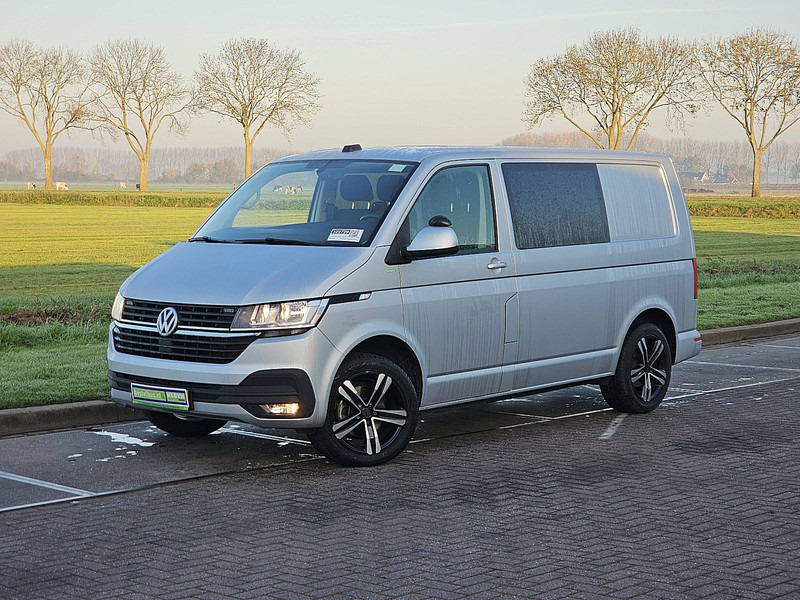 Volkswagen Transporter 2.0 TDI L1H1 Dubbel Cabine! - فان المدمجة: صور 2 Volkswagen Transporter 2.0 TDI L1H1 Dubbel Cabine! - فان المدمجة: صور 2