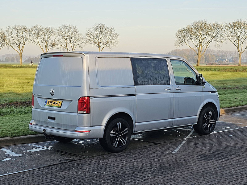 Volkswagen Transporter 2.0 TDI L1H1 Dubbel Cabine! - فان المدمجة: صور 3 Volkswagen Transporter 2.0 TDI L1H1 Dubbel Cabine! - فان المدمجة: صور 3