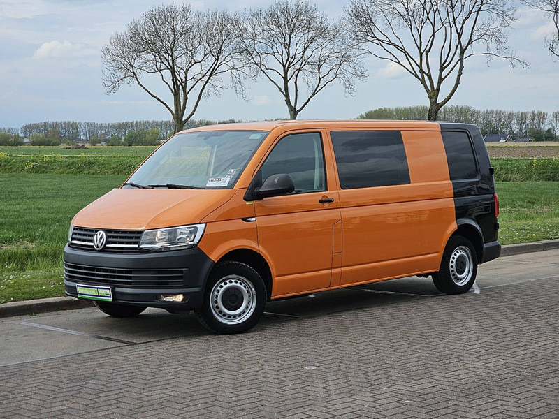 Volkswagen Transporter 2.0 TDI L2 Dubbel Cabine AC! - فان المدمجة: صور 2 Volkswagen Transporter 2.0 TDI L2 Dubbel Cabine AC! - فان المدمجة: صور 2