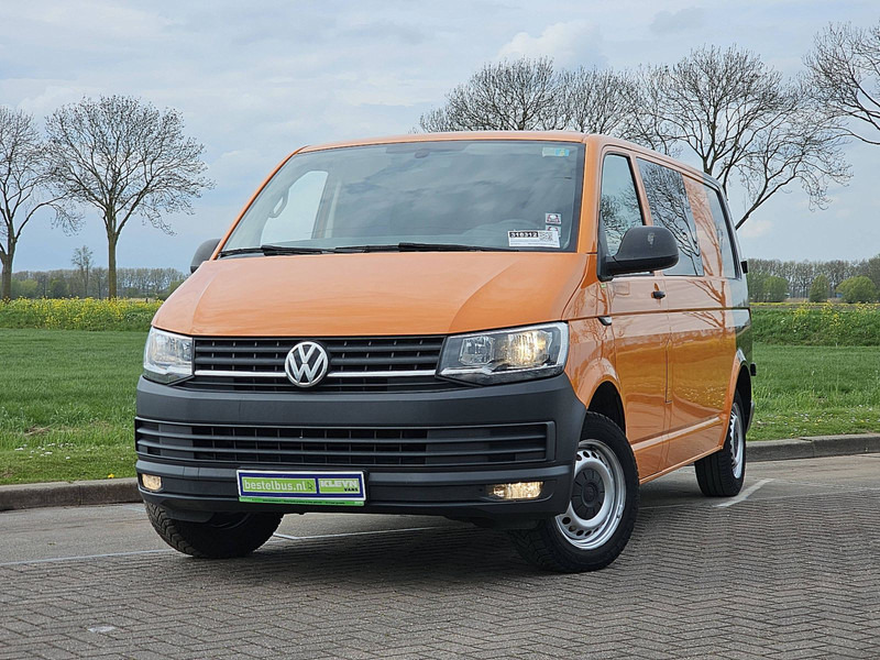Volkswagen Transporter 2.0 TDI L2 Dubbel Cabine AC! - فان المدمجة: صور 1 Volkswagen Transporter 2.0 TDI L2 Dubbel Cabine AC! - فان المدمجة: صور 1