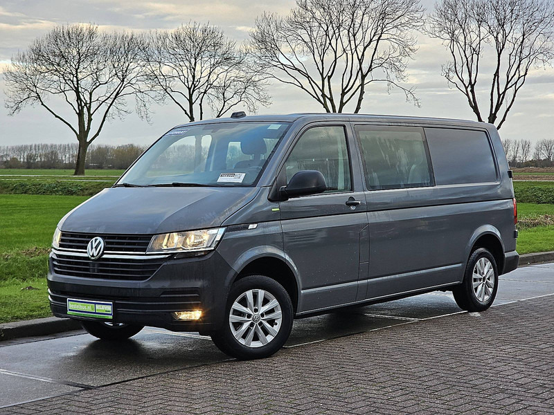Volkswagen Transporter 2.0 TDI L2 Dubbel Cabine AC! - فان المدمجة: صور 2 Volkswagen Transporter 2.0 TDI L2 Dubbel Cabine AC! - فان المدمجة: صور 2