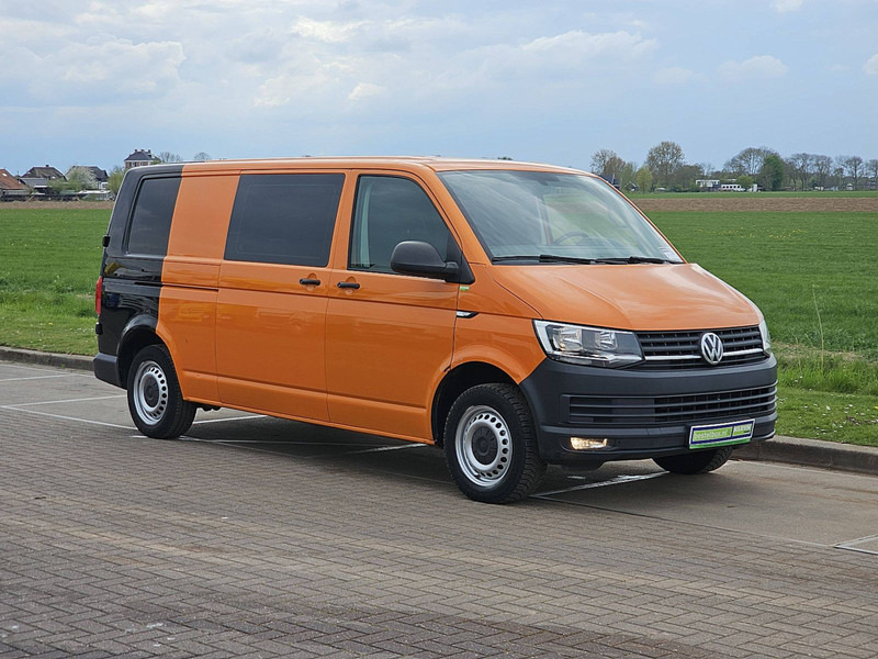 Volkswagen Transporter 2.0 TDI L2 Dubbel Cabine AC! - فان المدمجة: صور 5 Volkswagen Transporter 2.0 TDI L2 Dubbel Cabine AC! - فان المدمجة: صور 5