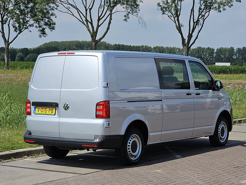 Volkswagen Transporter 2.0 TDI L2H1 150Pk DubCab! - فان المدمجة: صور 3 Volkswagen Transporter 2.0 TDI L2H1 150Pk DubCab! - فان المدمجة: صور 3