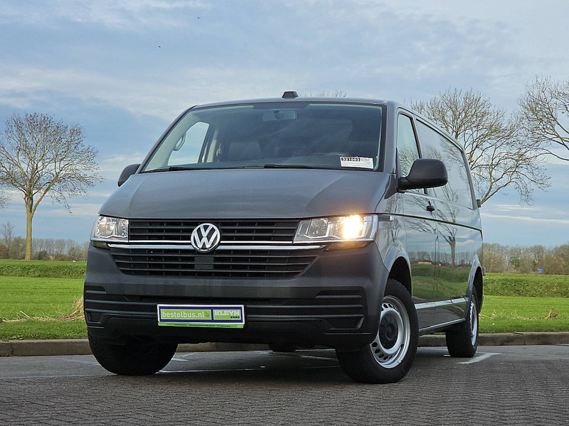 Volkswagen Transporter 2.0 TDI L2H1 Automaat - فان المدمجة: صور 1 Volkswagen Transporter 2.0 TDI L2H1 Automaat - فان المدمجة: صور 1
