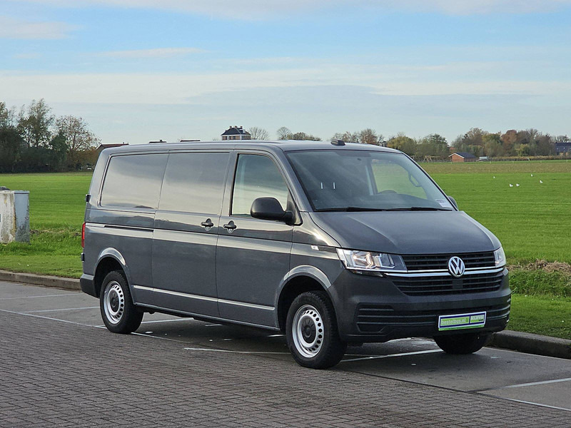 Volkswagen Transporter 2.0 TDI L2H1 Automaat - فان المدمجة: صور 5 Volkswagen Transporter 2.0 TDI L2H1 Automaat - فان المدمجة: صور 5