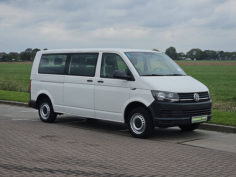 Volkswagen Transporter 2.0 TDI L2H1 Combi 9p Airco - صغيرة, ميكروباص: صور 5 Volkswagen Transporter 2.0 TDI L2H1 Combi 9p Airco - صغيرة, ميكروباص: صور 5