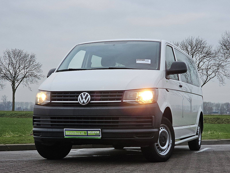 Volkswagen Transporter 2.0 TDI L2H1 Combi 9p Airco! - صغيرة, ميكروباص: صور 1 Volkswagen Transporter 2.0 TDI L2H1 Combi 9p Airco! - صغيرة, ميكروباص: صور 1